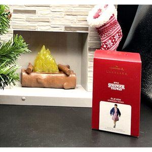 2021 Hallmark NETFLIX Stranger Things ELEVEN Ornament Keepsake